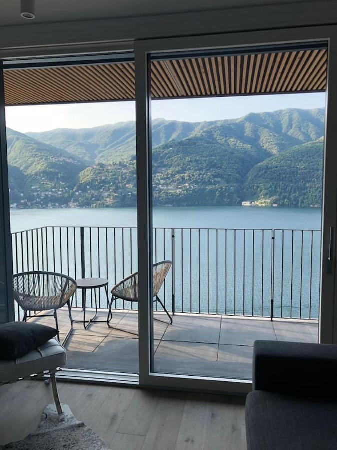 Ulivi Luxury Loft & Pool - The House Of Travelers Carate Urio Exterior foto