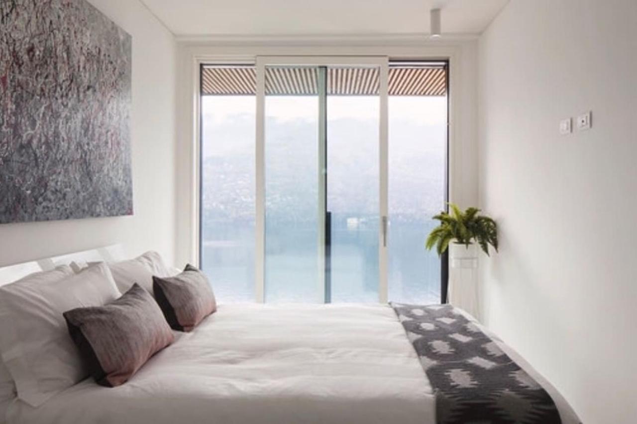 Ulivi Luxury Loft & Pool - The House Of Travelers Carate Urio Exterior foto