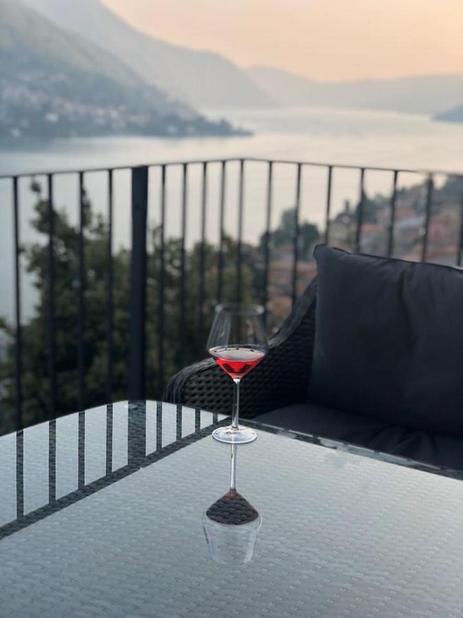 Ulivi Luxury Loft & Pool - The House Of Travelers Carate Urio Exterior foto