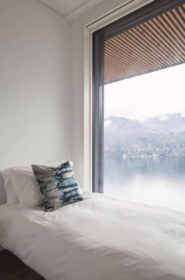 Ulivi Luxury Loft & Pool - The House Of Travelers Carate Urio Exterior foto
