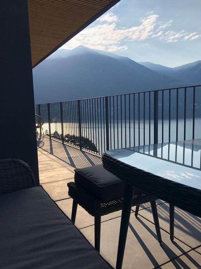Ulivi Luxury Loft & Pool - The House Of Travelers Carate Urio Exterior foto