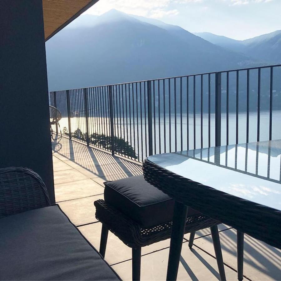 Ulivi Luxury Loft & Pool - The House Of Travelers Carate Urio Exterior foto